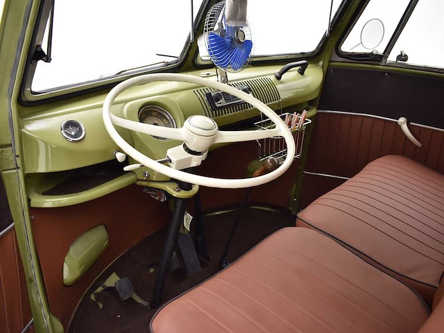 Volkswagen t1 *** sunroof*** - afbeelding 6 van  52