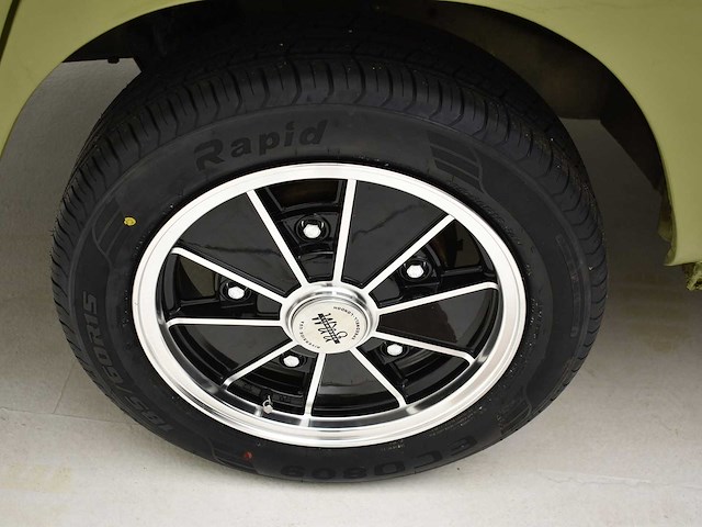 Volkswagen t1 *** sunroof*** - afbeelding 10 van  52