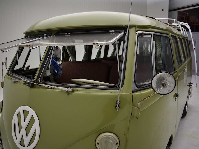 Volkswagen t1 *** sunroof*** - afbeelding 11 van  52