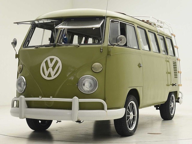 Volkswagen t1 *** sunroof*** - afbeelding 1 van  52