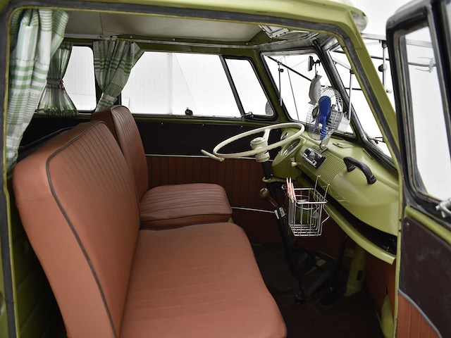 Volkswagen t1 *** sunroof*** - afbeelding 13 van  52