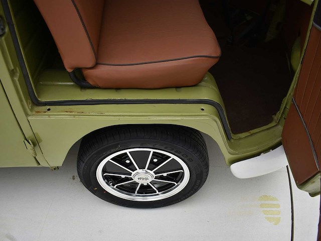 Volkswagen t1 *** sunroof*** - afbeelding 14 van  52