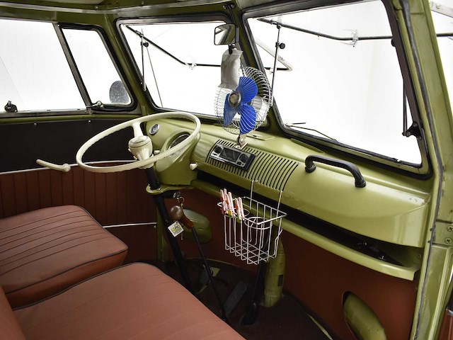 Volkswagen t1 *** sunroof*** - afbeelding 15 van  52
