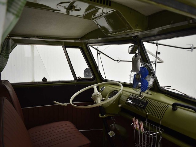 Volkswagen t1 *** sunroof*** - afbeelding 16 van  52