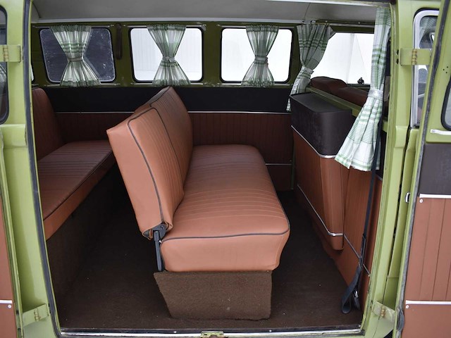 Volkswagen t1 *** sunroof*** - afbeelding 20 van  52