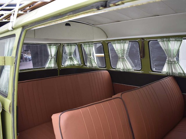 Volkswagen t1 *** sunroof*** - afbeelding 21 van  52