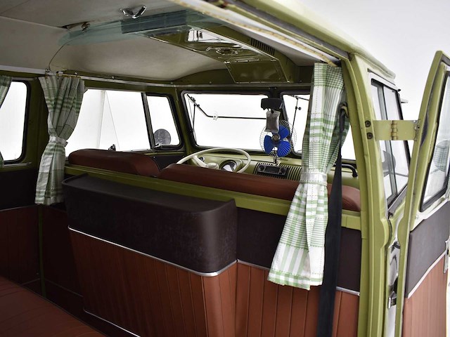Volkswagen t1 *** sunroof*** - afbeelding 22 van  52