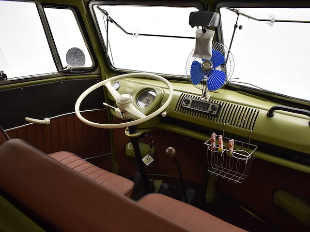 Volkswagen t1 *** sunroof*** - afbeelding 24 van  52