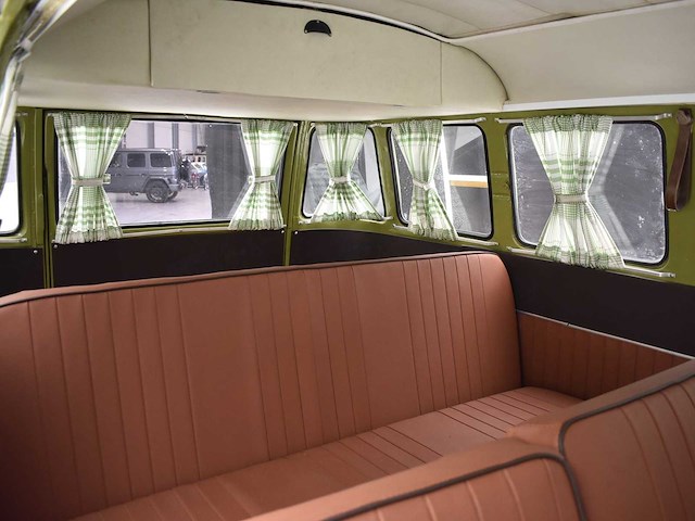Volkswagen t1 *** sunroof*** - afbeelding 25 van  52
