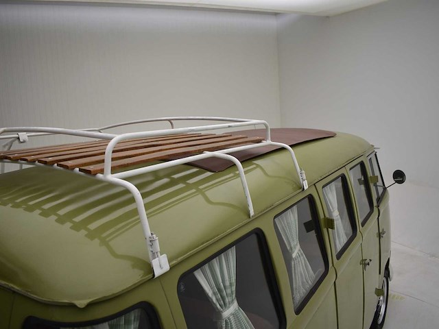 Volkswagen t1 *** sunroof*** - afbeelding 29 van  52