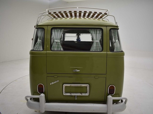 Volkswagen t1 *** sunroof*** - afbeelding 31 van  52