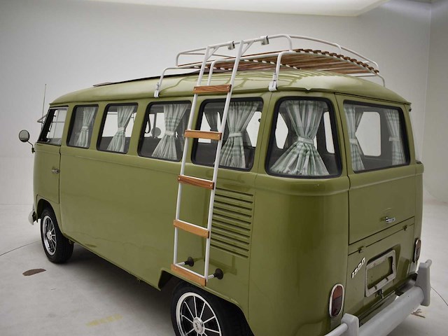Volkswagen t1 *** sunroof*** - afbeelding 32 van  52