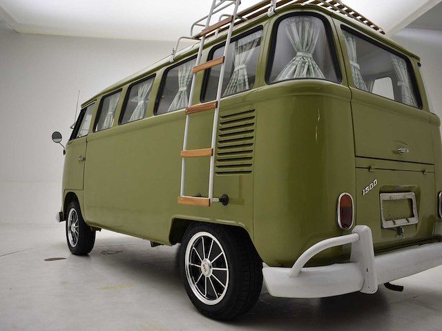 Volkswagen t1 *** sunroof*** - afbeelding 33 van  52