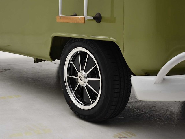 Volkswagen t1 *** sunroof*** - afbeelding 35 van  52