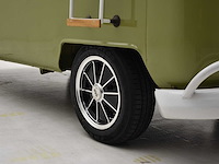 Volkswagen t1 *** sunroof*** - afbeelding 35 van  52
