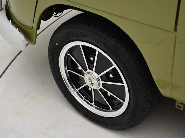 Volkswagen t1 *** sunroof*** - afbeelding 36 van  52