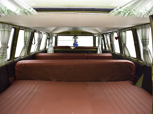 Volkswagen t1 *** sunroof*** - afbeelding 39 van  52