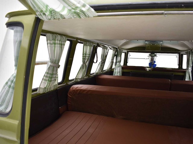 Volkswagen t1 *** sunroof*** - afbeelding 40 van  52
