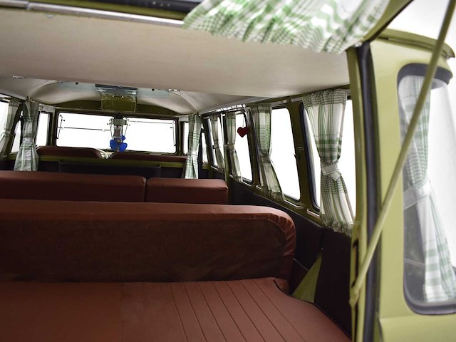 Volkswagen t1 *** sunroof*** - afbeelding 41 van  52