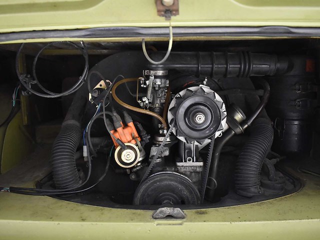 Volkswagen t1 *** sunroof*** - afbeelding 42 van  52