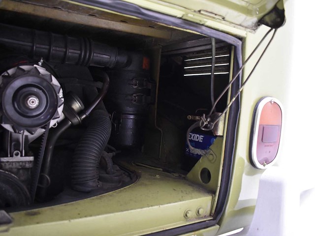 Volkswagen t1 *** sunroof*** - afbeelding 44 van  52