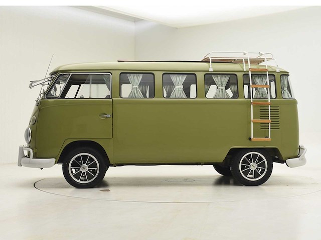 Volkswagen t1 *** sunroof*** - afbeelding 34 van  52