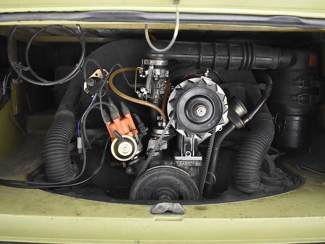 Volkswagen t1 *** sunroof*** - afbeelding 46 van  52