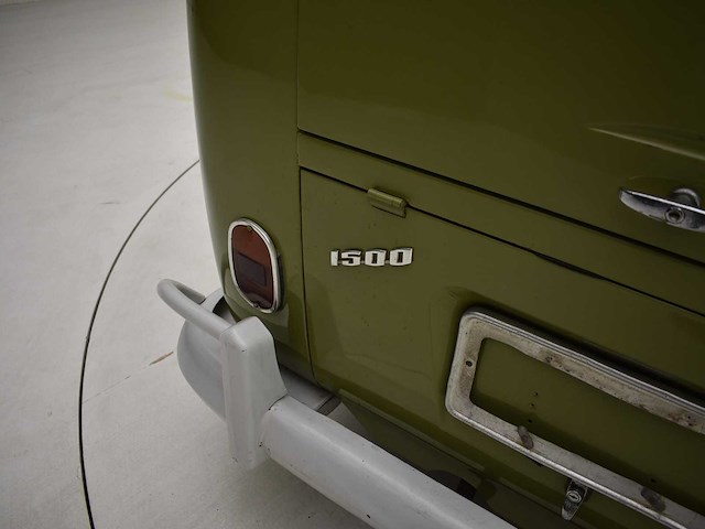 Volkswagen t1 *** sunroof*** - afbeelding 48 van  52