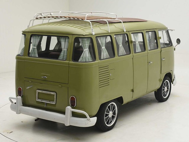 Volkswagen t1 *** sunroof*** - afbeelding 45 van  52