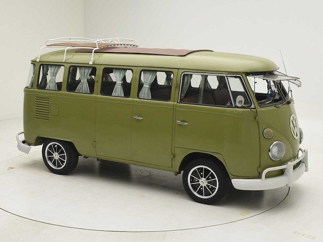 Volkswagen t1 *** sunroof*** - afbeelding 49 van  52