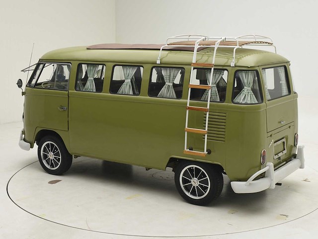 Volkswagen t1 *** sunroof*** - afbeelding 50 van  52