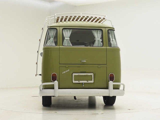 Volkswagen t1 *** sunroof*** - afbeelding 51 van  52