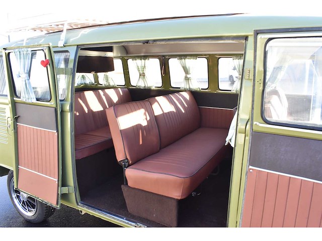 Volkswagen t1 ***sunroof** - afbeelding 8 van  47