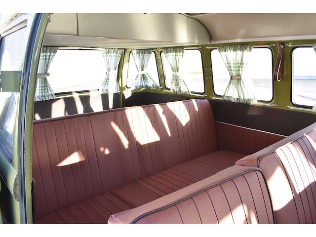 Volkswagen t1 ***sunroof** - afbeelding 9 van  47