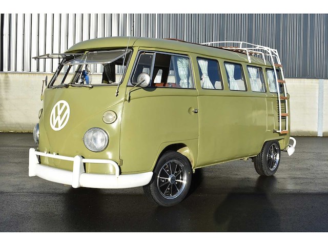 Volkswagen t1 ***sunroof** - afbeelding 1 van  47