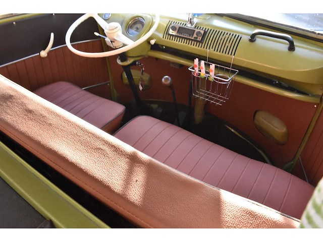 Volkswagen t1 ***sunroof** - afbeelding 13 van  47