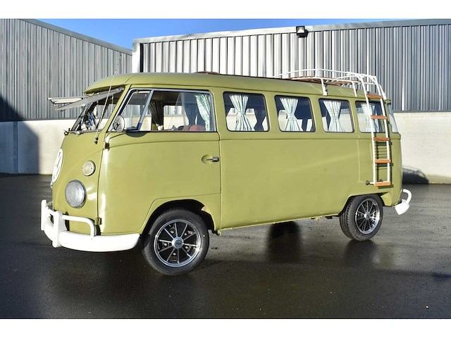 Volkswagen t1 ***sunroof** - afbeelding 12 van  47
