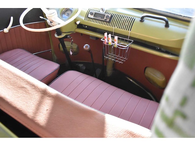 Volkswagen t1 ***sunroof** - afbeelding 28 van  47
