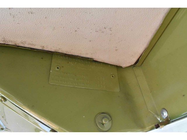 Volkswagen t1 ***sunroof** - afbeelding 31 van  47