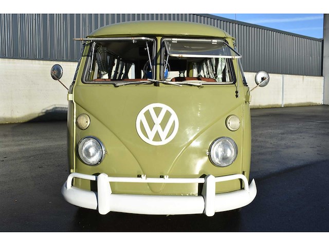 Volkswagen t1 ***sunroof** - afbeelding 23 van  47