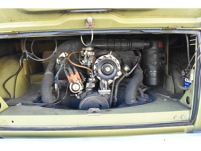 Volkswagen t1 ***sunroof** - afbeelding 37 van  47
