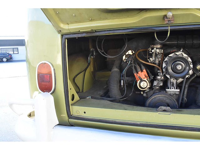 Volkswagen t1 ***sunroof** - afbeelding 38 van  47