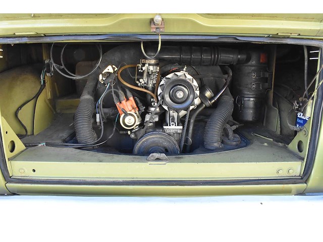 Volkswagen t1 ***sunroof** - afbeelding 40 van  47