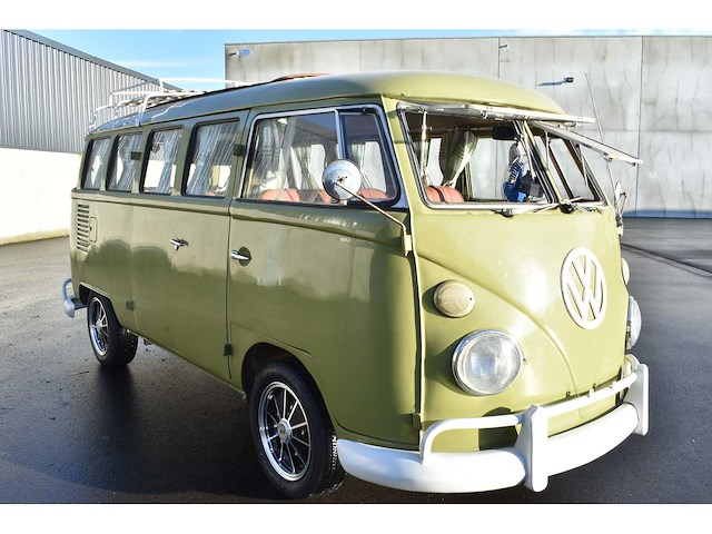 Volkswagen t1 ***sunroof** - afbeelding 34 van  47
