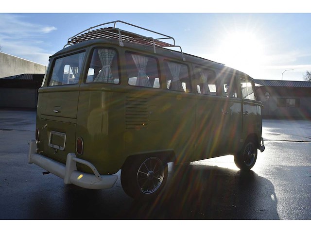 Volkswagen t1 ***sunroof** - afbeelding 43 van  47
