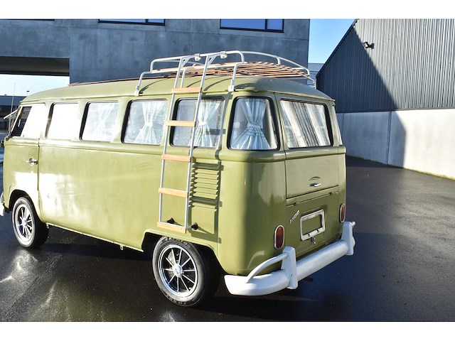 Volkswagen t1 ***sunroof** - afbeelding 47 van  47