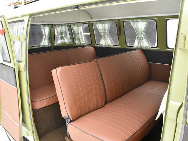 Volkswagen t1 ***sunroof** - afbeelding 17 van  30