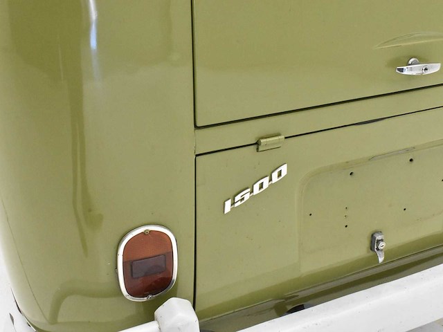 Volkswagen t1 ***sunroof** - afbeelding 39 van  39