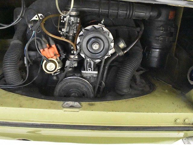 Volkswagen t1 ***sunroof** - afbeelding 23 van  30