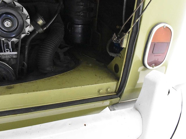 Volkswagen t1 ***sunroof** - afbeelding 35 van  39